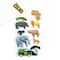 12 Pack: Africa Themed Stickers by Recollections™